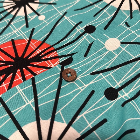 Mid Century Modern Cabana Set - Picture 6 of 6